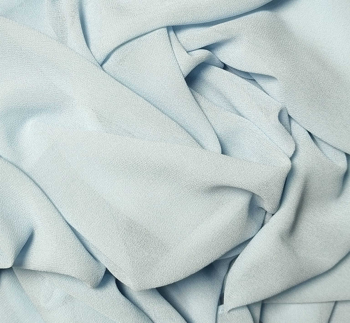 Dusty Whisper | 4-Piece Premium Georgette Hijab Bundle